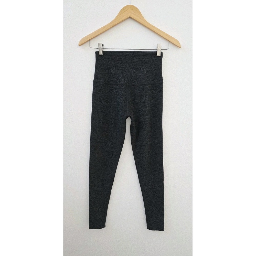 Beyond Yoga Women's Spacedye Caught In The Midi High Waisted Legging Size Small